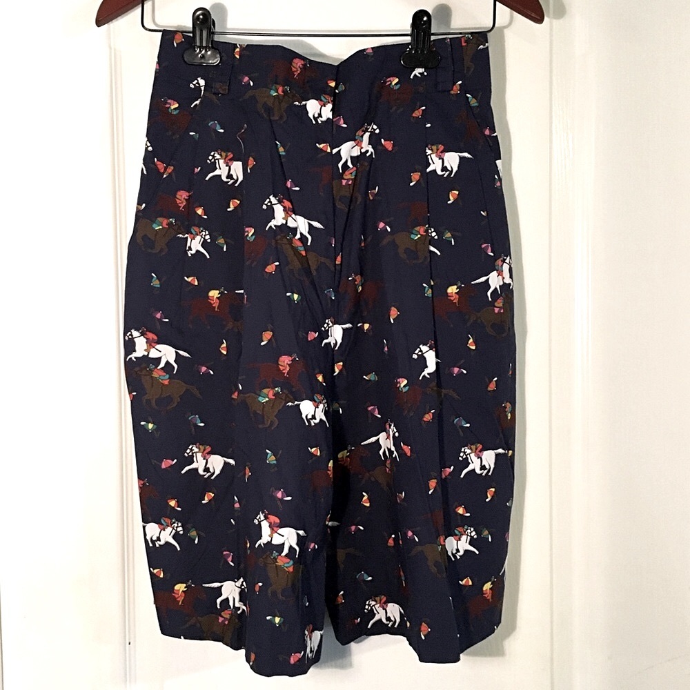 Alexander Campbell 80’s Vintage Shorts